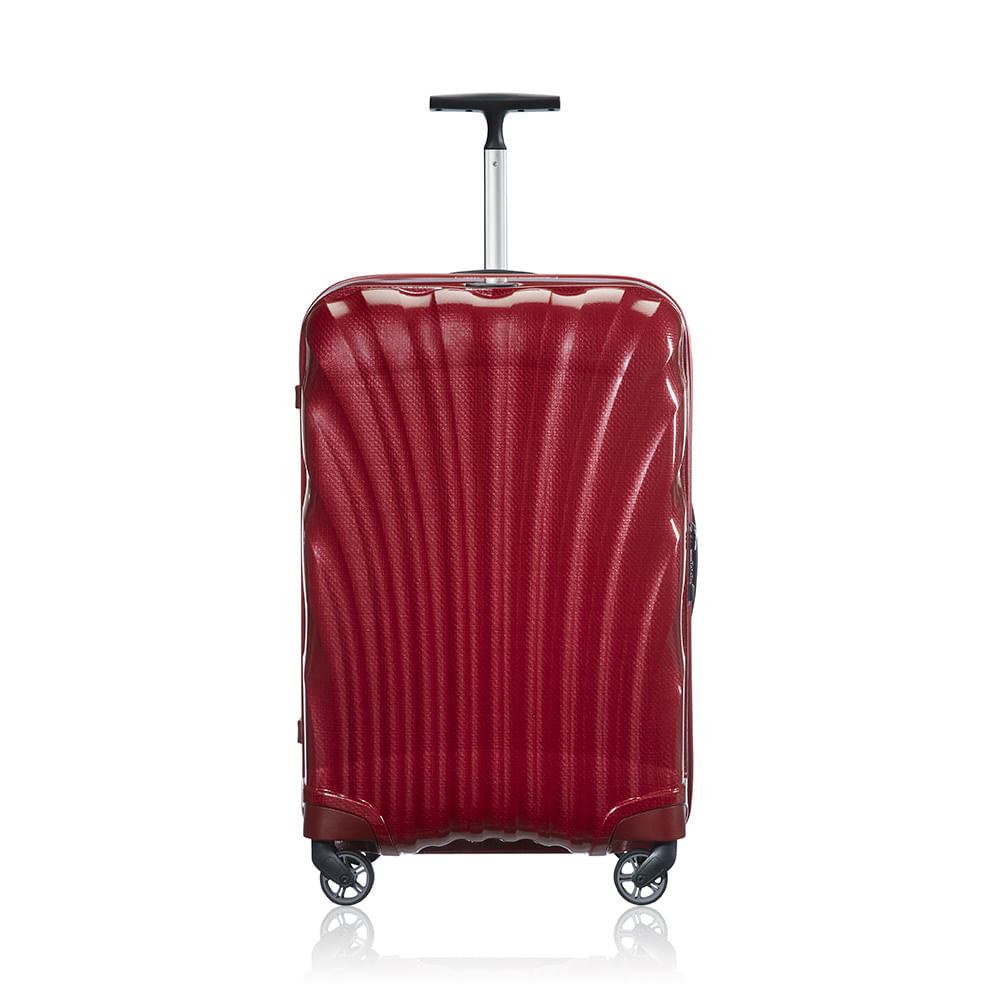 Maleta Rígida Cosmolite Spinner 004 Rojo M