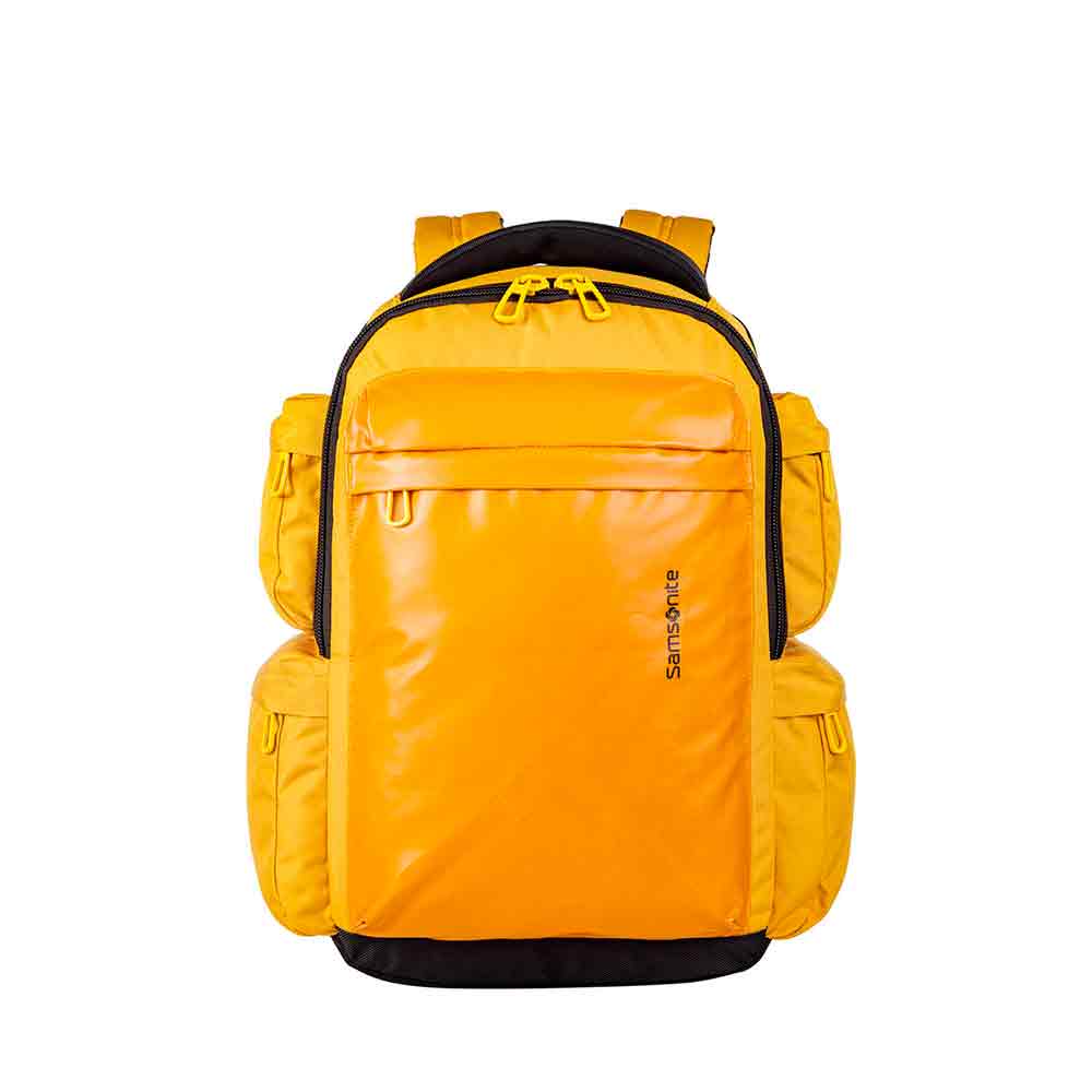 Mochila DATA Mustard