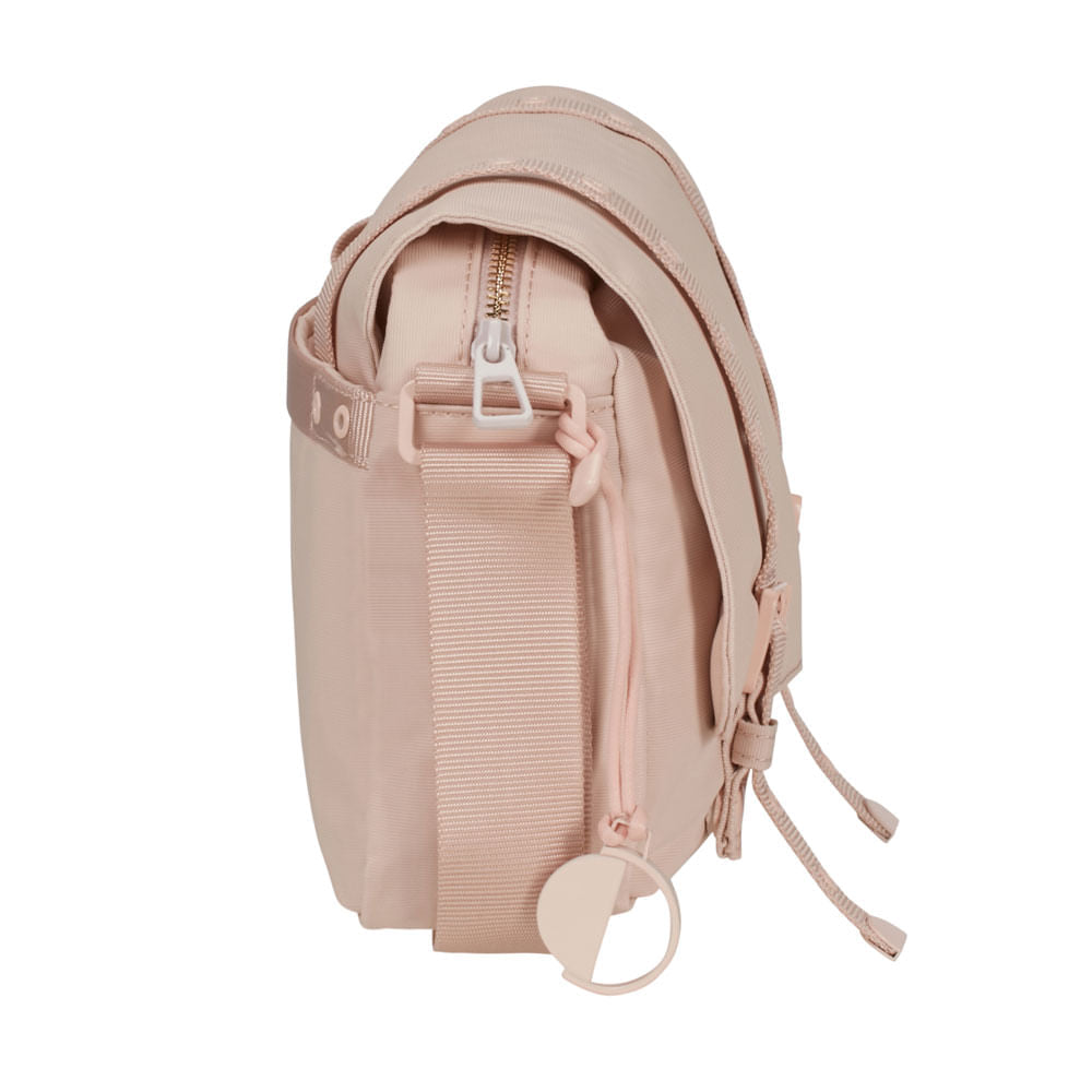 Cartera Ladies Handbags Skyler 2.0 Messenger Light Rose M 0,5 Lts