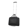 Maleta Suave Zalia Rolling Tote 15.6 Mediana Black