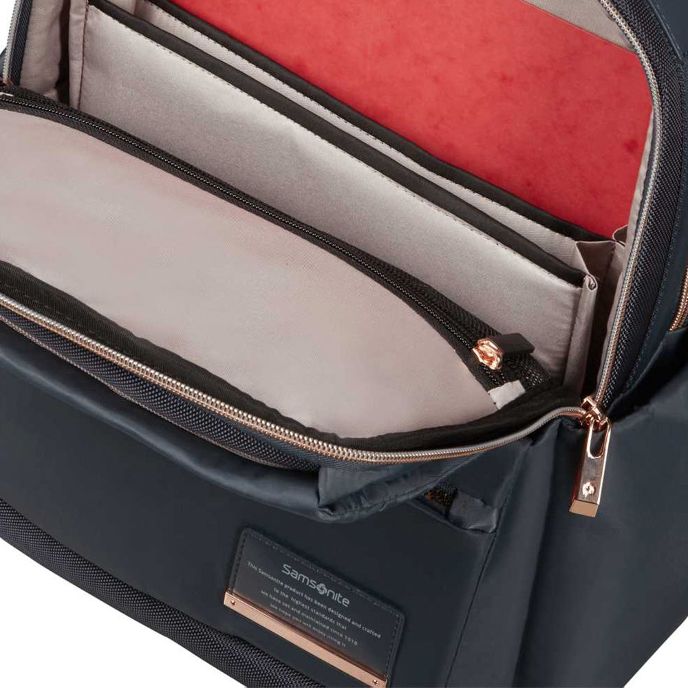 Mochila Openroad Chic Laptop 14.1" Cloudy Blue 15,5 Lts