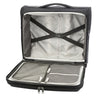 Maleta 72H Dlx Rolling Weekender Black S 32,24 Lts
