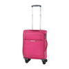 Maleta Suave Shield SPINNER 55/20 EXP Cabina Sangria