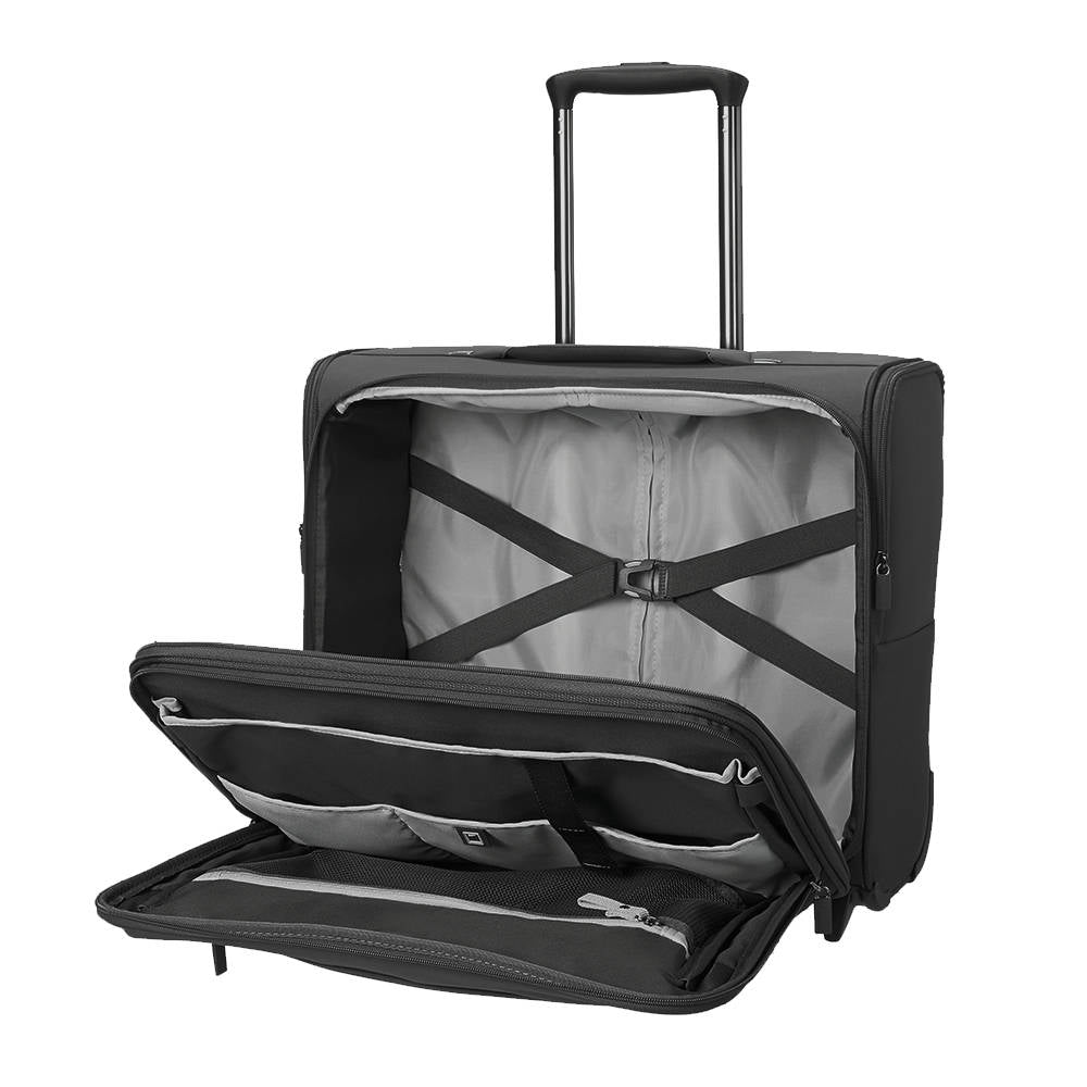 Maleta Superlite Rolling Tote Negro