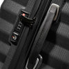 Maleta Rígida Lite-Shock Spinner 55/20 Negra Cabina