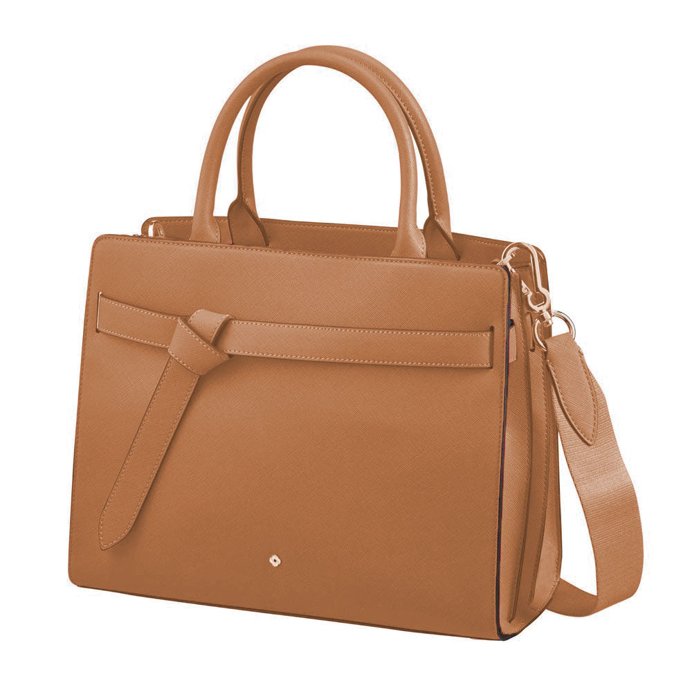 Cartera My Samsonite Handbag Copper Blush Mediana 1 Lts