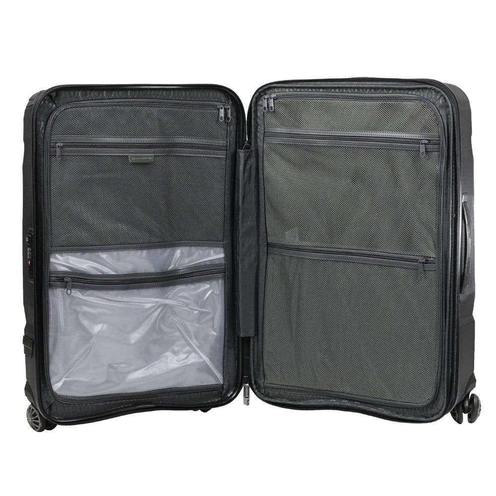 Maleta Rígida SILHOUETTE XV HS SPINNER 26 Mediana BLACK