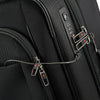 Maleta Suave Pro Dlx IIII Spinner 68/25 Exp Mediana Negro
