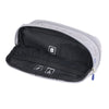 Estuche Global Travel Accessories Cable Case Eclipse Grey