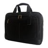 Maletín Scs Leather Business Negro