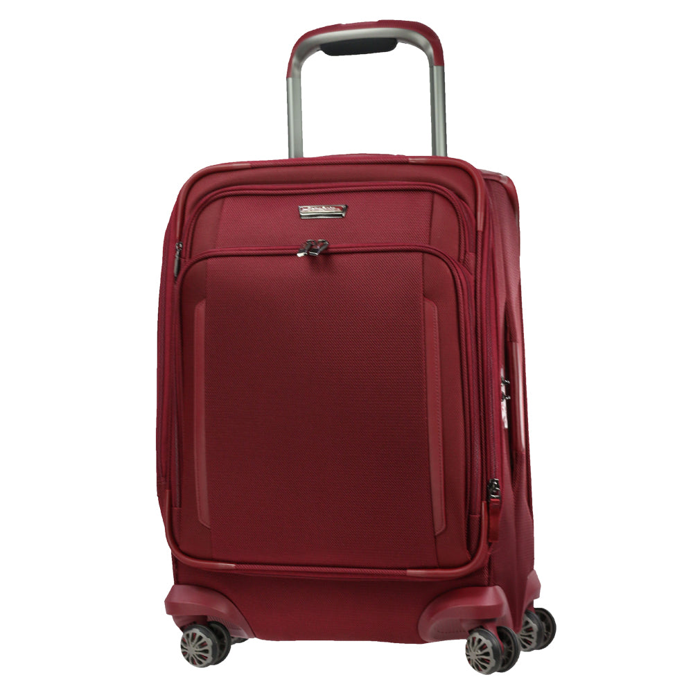Maleta Silhouette Xv 21 Spinner Tsa Napa Red Cabina 51,4 Lts