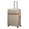 Maleta Rígida Black Label Sbl Richmond Spinner 75/28 Grande Café