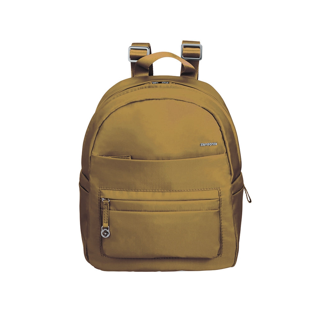 Mochila Ladies Handbags Move 2.0 Backpack Mediana Mustard Yellow