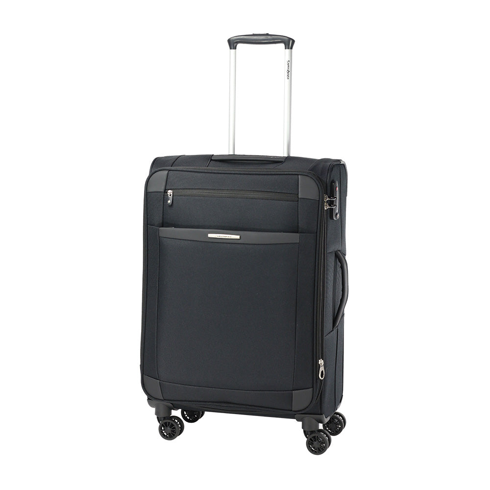 Maleta Shield Black M 50.3 Lts