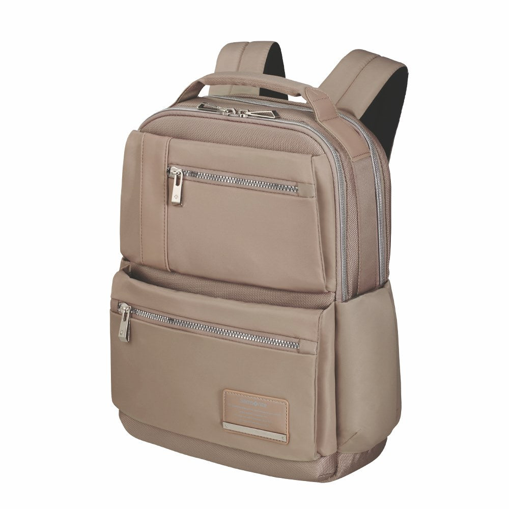 Mochila Openroad Chic Laptop 14.1" Rose 15,5 Lts
