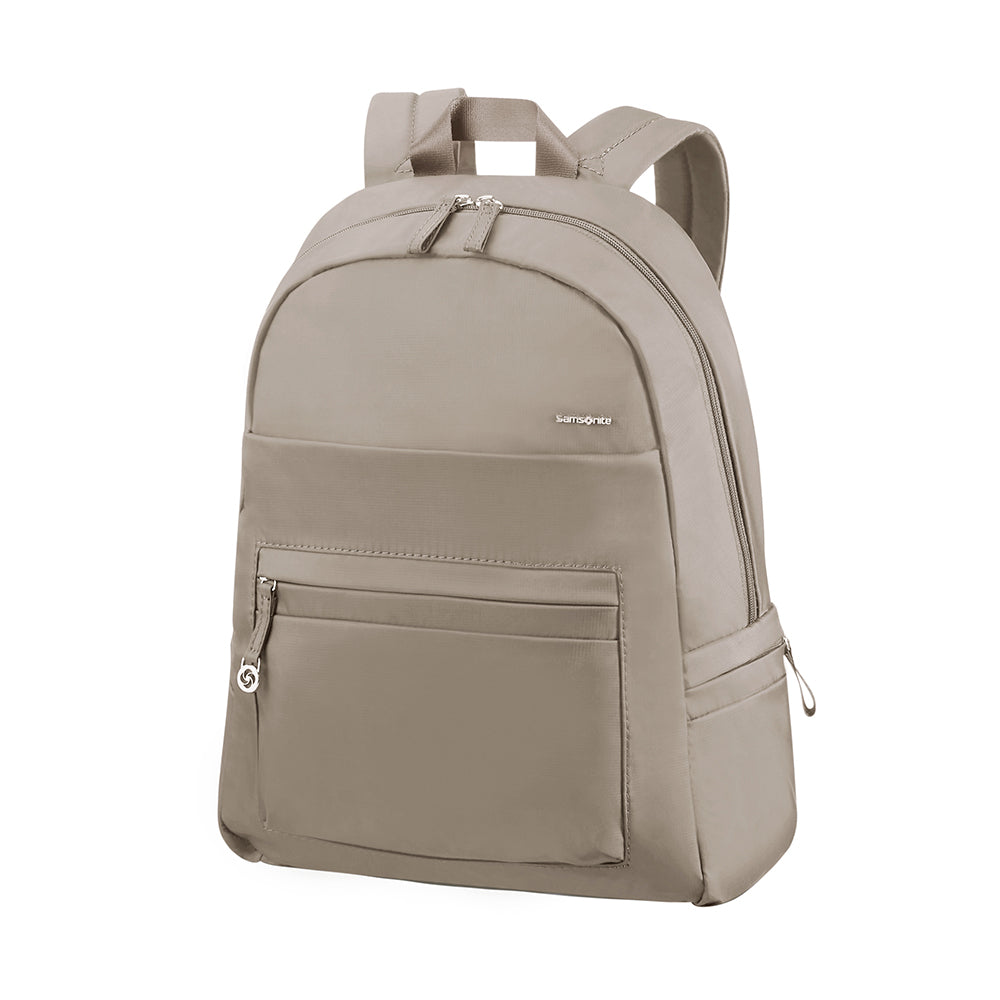 Mochila Move 2.0 Backpack 14.1 Mediana Taupe