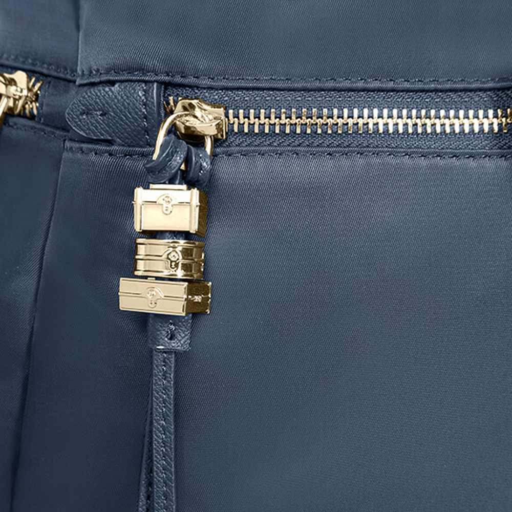 Mochila Karissa Backpack 3Pkt 1 Buckle Dark Navy