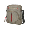 Bolso Rewind Tablet Cross-Over Gris Pardo