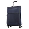 Maleta 72H Dlx 71/26 Navy M 67,12 Lts