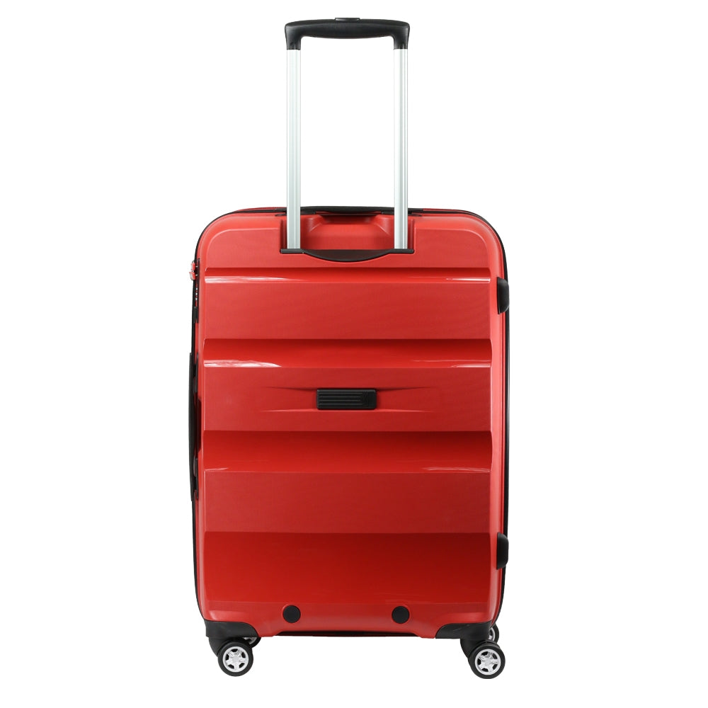 Maleta Rígida SPIN AIR SPINNER 66/24 EXP Mediana RED