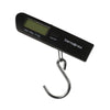 Báscula Digital Global Travel Accessories Digital Luggage Scale Black