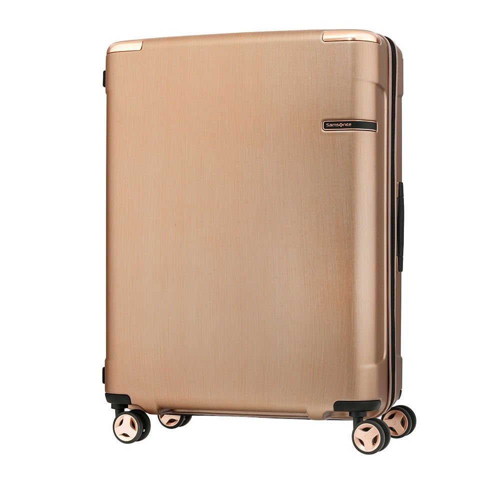 Maleta Rígida Evoa Spinner 81/30 Oro Rosa L