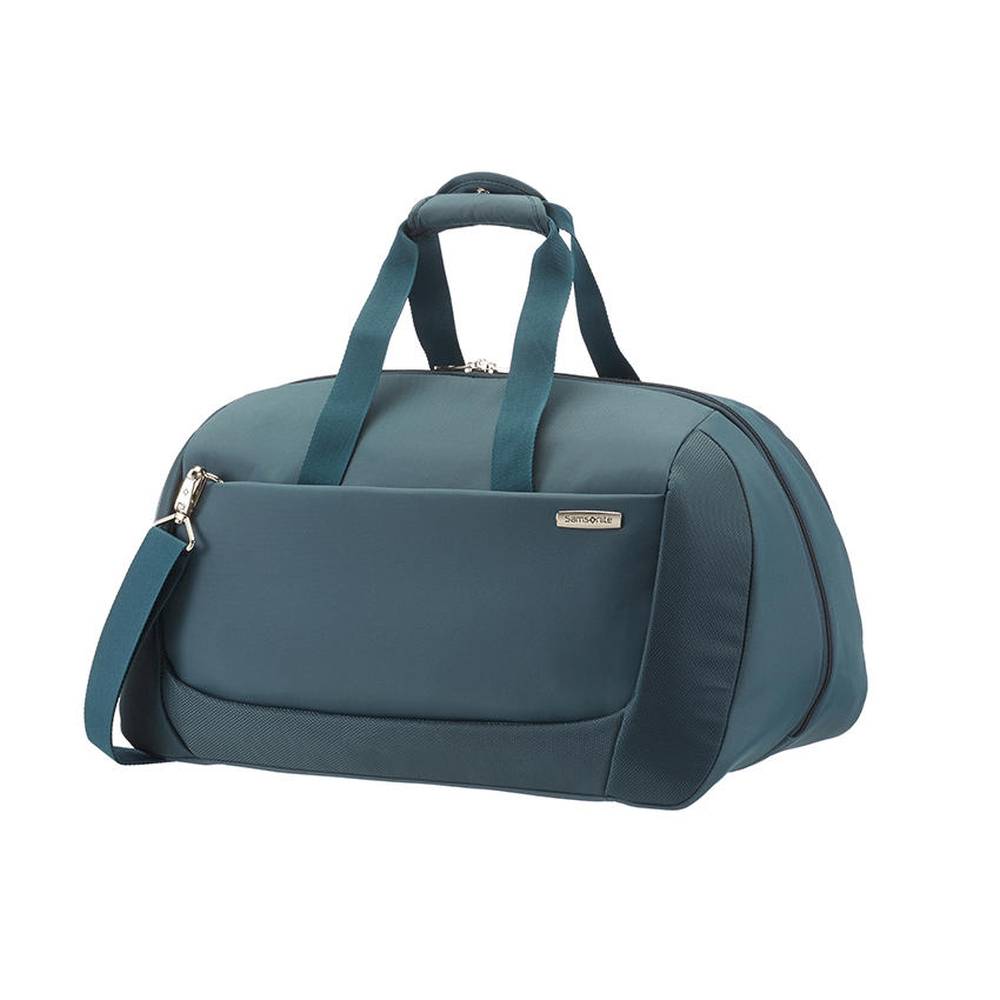 Bolso B Lite Boston Bag Lighter Verde