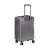 Maleta Rígida Near Spinner 57/20 Plata Mate Cabina