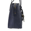 Cartera Miss Chic Shopping Bag M Mezclilla Gris
