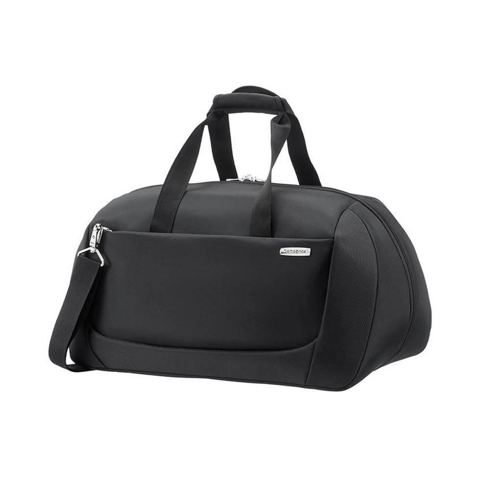 Bolso B Lite Boston Bag Lighter Negro