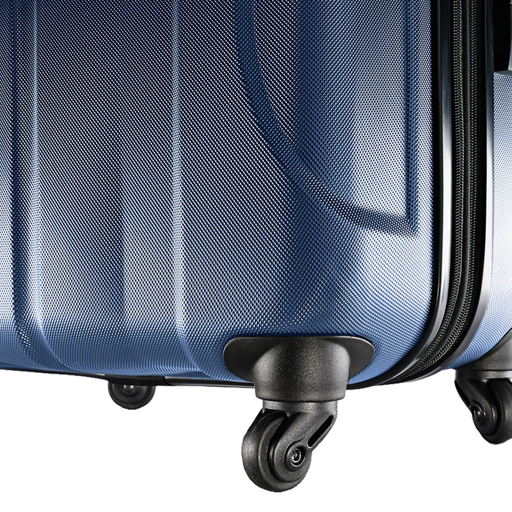 Maleta Rígida Fiero Spinner 24 Azul M