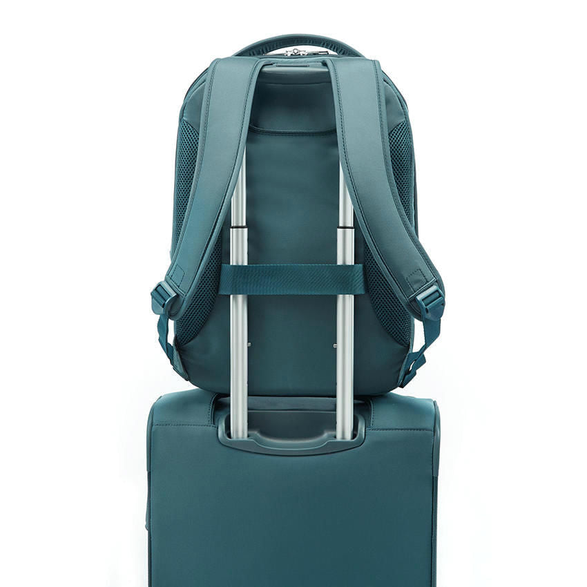 Mochila B Lite Laptop Verde M