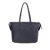 Cartera Miss Chic Shopping Bag M Mezclilla Gris