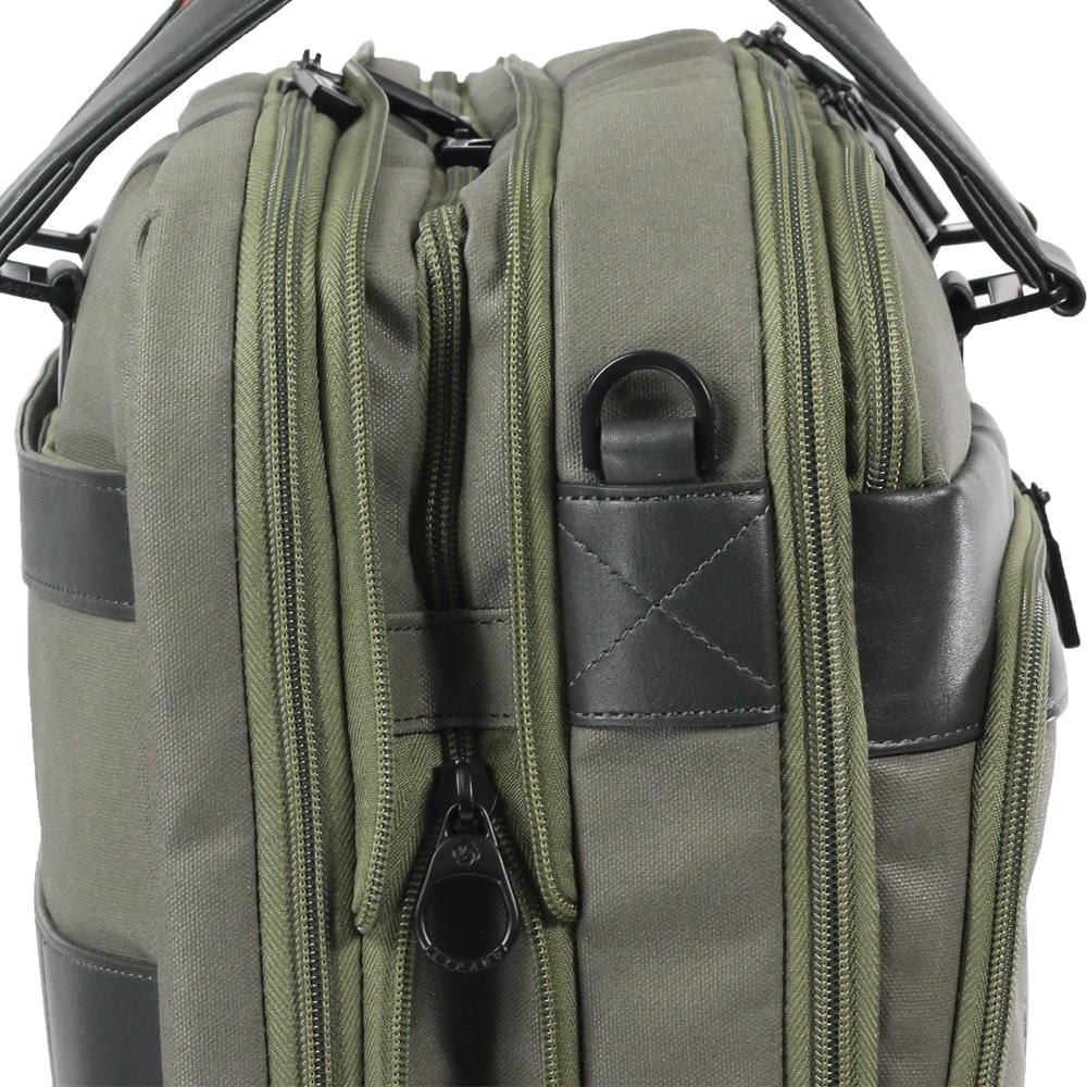 Maletín ZENITH BAILHANDLE 15.6  EXP Taupe 