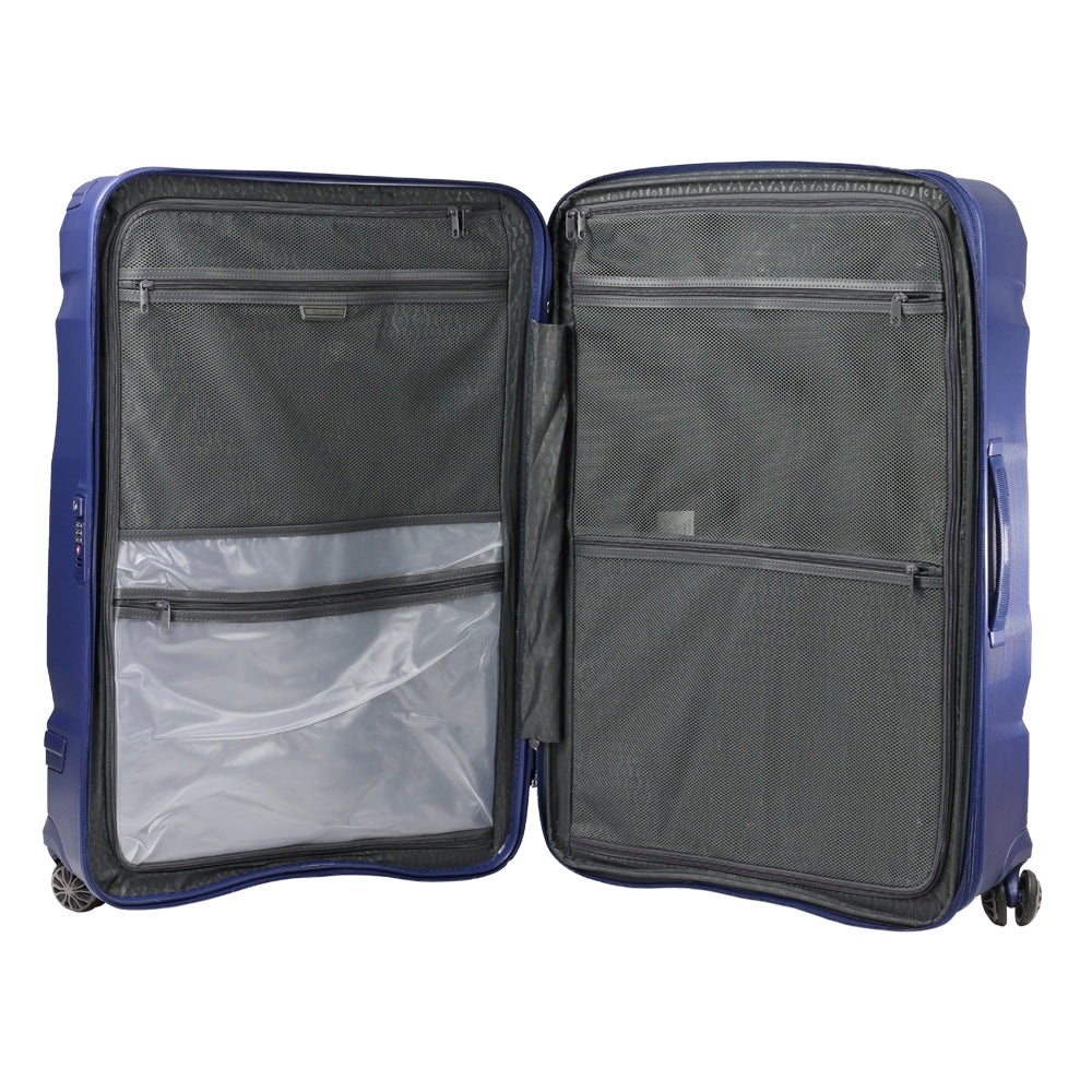  Maleta Rígida SILHOUETTE XV HS SPINNER 30 Grande TWILIGHT BLUE 
