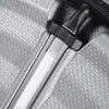 Maleta Rígida Lite-Shock Spinner 55/20 Plata Cabina