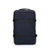 Mochila Caritani Navy Melange/Black 22 Lts