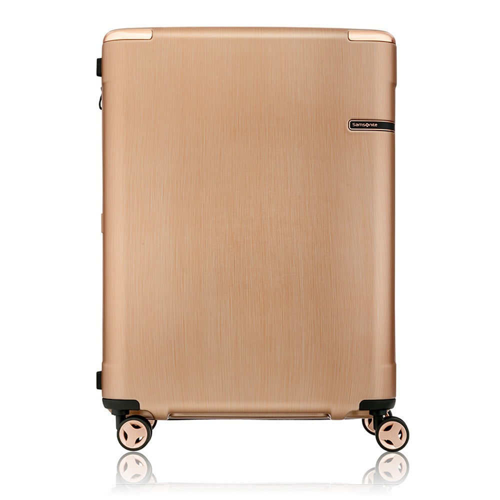 Maleta Rígida Evoa Spinner 81/30 Oro Rosa L