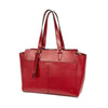 Cartera My Chain Shopping Bag Dark Bordeaux