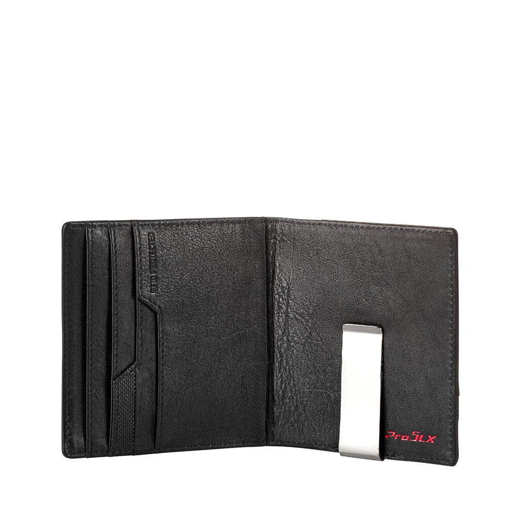 Billetera Pro-Dlx 5 Slg 4+2Cc H+Mo Black 0,1 Lts