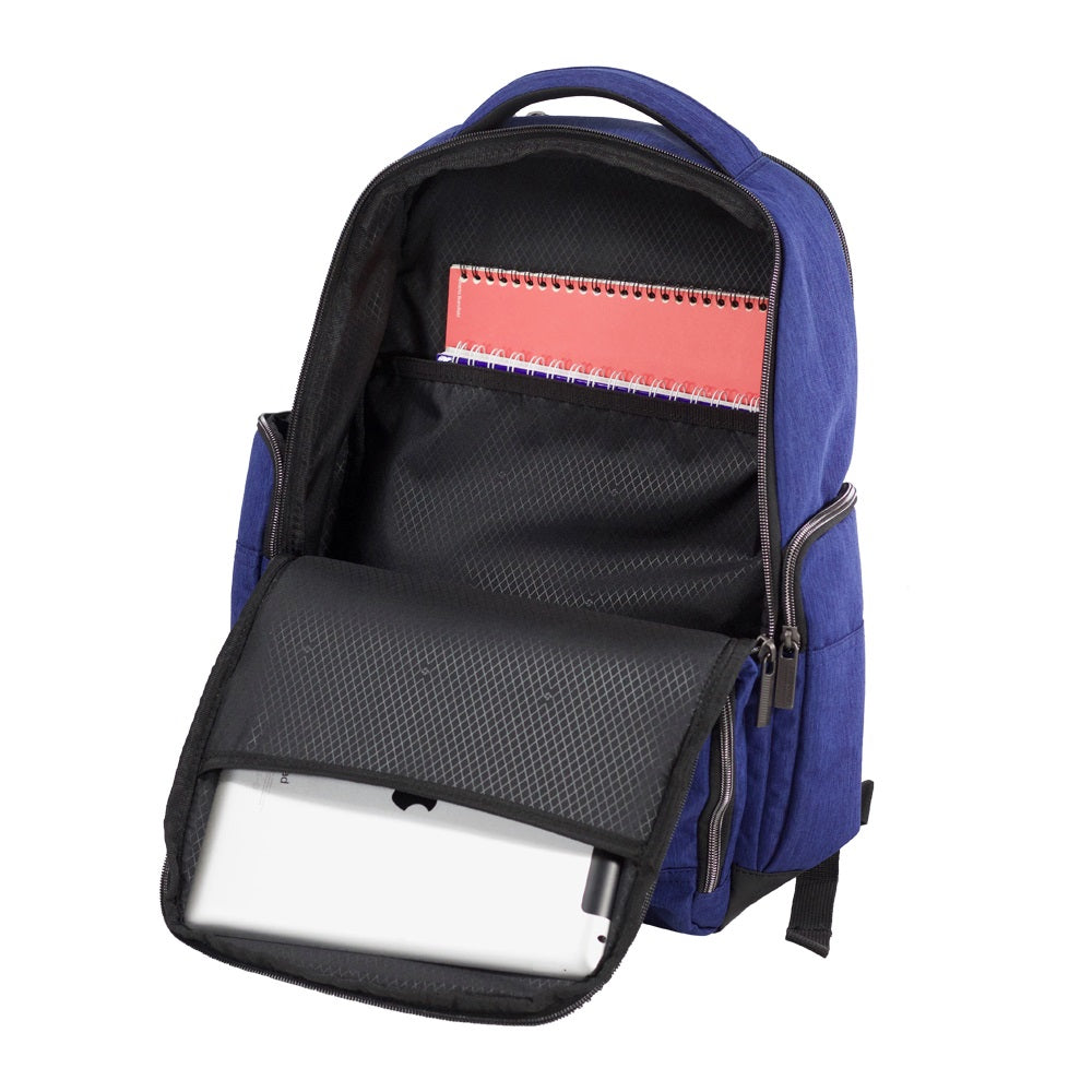  Mochila MODERN UTILITY DOUBLE SHOT BPK VINTAGE NAVY 