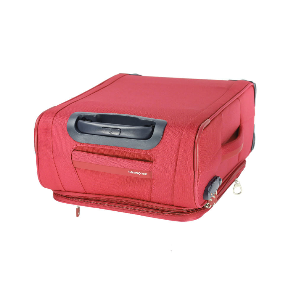 Maleta Shield 55/20 Rojo Cabina 29.4 Lts