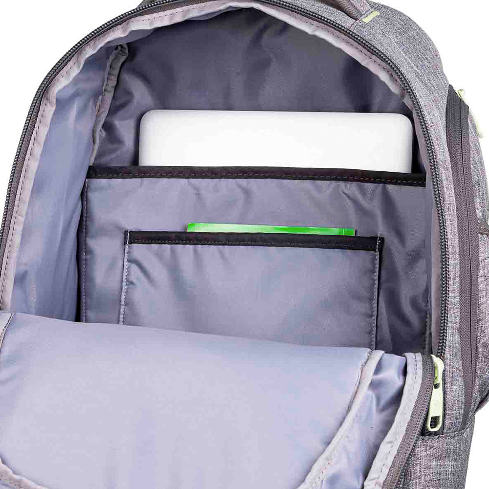  Mochila CONOR HEATH.GREY 