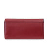 Billetera My Chain Slg 336 - L W 12Cc+1W+2Z C Dark Bordeaux
