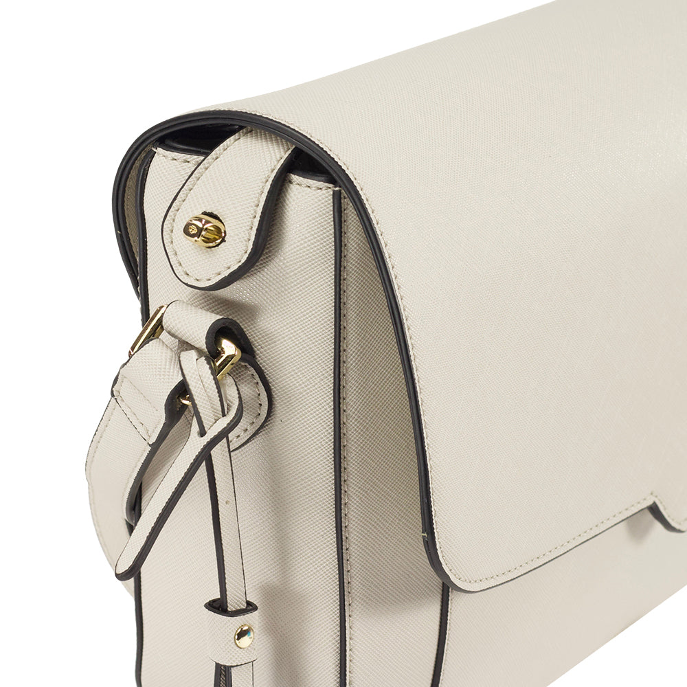 Cartera Miss Chic Shoulder Bag W / Flap Piedra