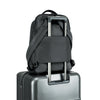  Mochila Zalia Backpack 14.1  Mediana Black 