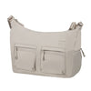  Bolsa Move 2.0 SHOULDER BAG +2 POCK Mediana LIGHT GREY 
