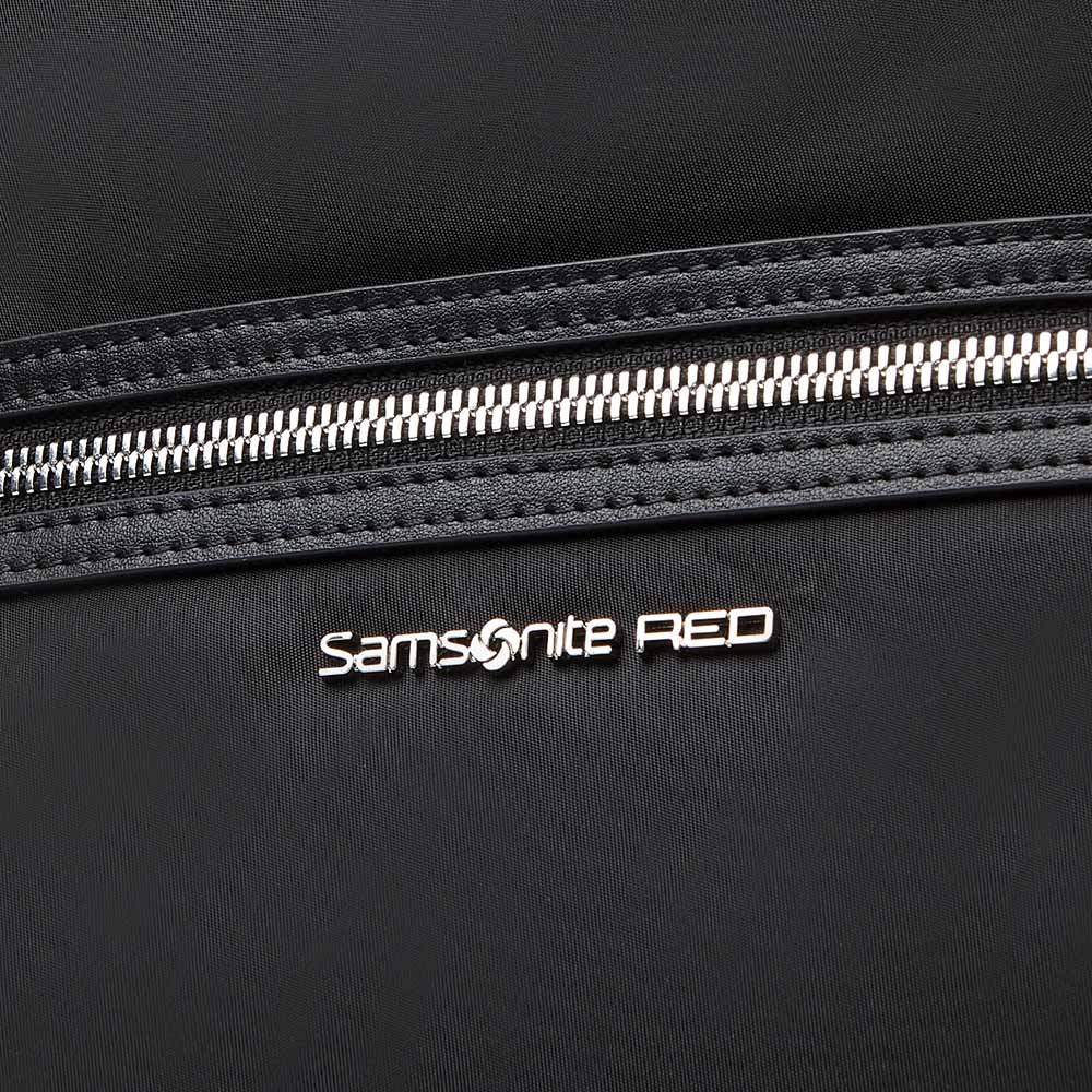 Mochila Red Carleigh Black