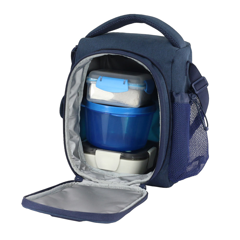  Lonchera ULTIMATE CHEFF LUNCH BAG NAVY 