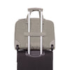  Maleta Suave Zalia Rolling Tote 15.6  Mediana Beige 